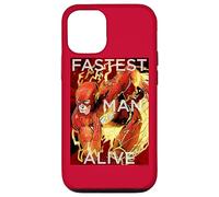 The Flash Fastest Man Alive Poster Case for iPhone 12/12 Pro