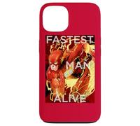 The Flash Fastest Man Alive Poster Case for iPhone 13
