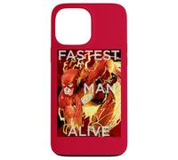 The Flash Fastest Man Alive Poster Case for iPhone 13 Pro Max