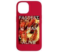 The Flash Fastest Man Alive Poster Case for iPhone 14