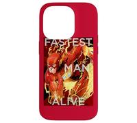 The Flash Fastest Man Alive Poster Case for iPhone 14 Pro