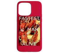 The Flash Fastest Man Alive Poster Case for iPhone 15 Pro Max