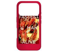 The Flash Fastest Man Alive Poster Case for iPhone 17 Pro