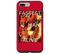 The Flash Fastest Man Alive Poster Case for iPhone 7 Plus/8 Plus