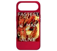 The Flash Fastest Man Alive Poster Case for iPhone Air