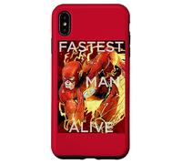 The Flash Fastest Man Alive Poster Case for iPhone XS Max
