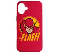 The Flash Flash Circle Case for iPhone 16 Plus