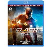 The Flash/Flash & lt; Second & GT; Complete set (4 discs) [Blu-ray]