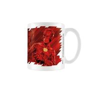 The Flash Fragment Mug Red/white/black (One Size)