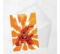 The Flash Greetings Card - Giant Card