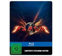 THE FLASH limitertes Steelbook (Blu-ray)