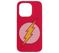 The Flash Little Logos Case for iPhone 15 Pro