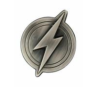 The Flash Logo Bottle Opener Silver (One Size)