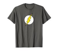 The Flash Logo Distressed T-Shirt