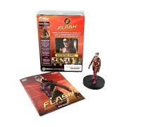 The Flash mini series Jessie Quick