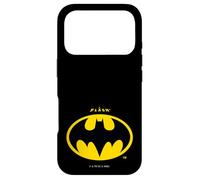 The Flash Movie Batman Flat Logo Case for iPhone 17 Pro