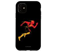 The Flash Movie Batman Supergirl Silhouette Case for iPhone 11