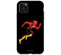 The Flash Movie Batman Supergirl Silhouette Case for iPhone 11 Pro Max