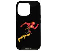 The Flash Movie Batman Supergirl Silhouette Case for iPhone 13 Pro