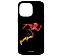 The Flash Movie Batman Supergirl Silhouette Case for iPhone 14 Pro Max