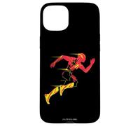 The Flash Movie Batman Supergirl Silhouette Case for iPhone 15 Plus