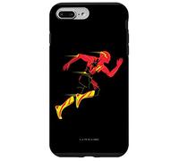 The Flash Movie Batman Supergirl Silhouette Case for iPhone 7 Plus/8 Plus