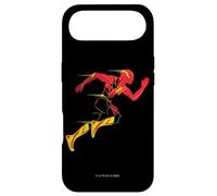 The Flash Movie Batman Supergirl Silhouette Case for iPhone Air