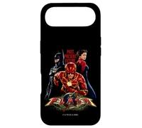 The Flash Movie Batman Supergirl Team Case for iPhone Air
