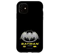 The Flash Movie Batman Symbol Electric Case for iPhone 11