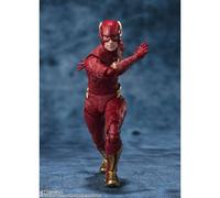 The Flash Movie Flash S.H. SH Figuarts Action Figure BANDAI