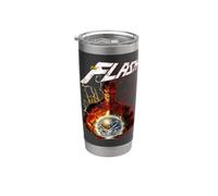 The Flash | Official DC Comics Merch | WBUFLS04 Stainless Steel Insulated Tumbler