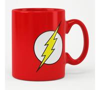 The Flash Officially Licensed Shield Coffee Mug (Red)