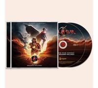The Flash Original Soundtrack (Diggers Factory) 2CD Album