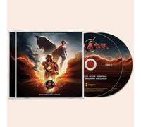The Flash Original Soundtrack (Diggers Factory) 2CD Album - Pre-sale