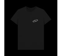 The Flash Past Present and Future Unisex T-shirt (Front & Back Print) The Flash Black XL