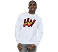 The Flash Pillars Sweatshirt DC Comics White M