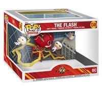 The Flash Pop Moments #1349 Vinyl Figure Funko