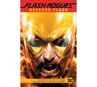 The Flash Rogues: Reverse Flash