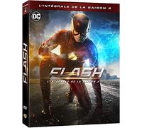 The Flash - S2 DVD