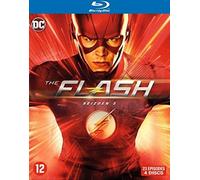 The Flash - S3 BRD