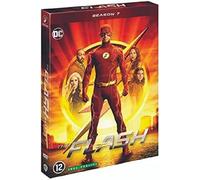 Flash, The S7 (DVD) Roche Alexandra La David Mcwhirter Candice Patton