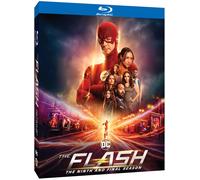 The flash - saison 9 (Blu-ray) Grant Gustin Danielle Panabaker Rachel Talalay