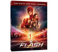 The flash - saison 9 (DVD) Danielle Panabaker Stefan Pleszczynski (US IMPORT)