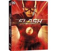 The Flash Stg.3 (Box 6 DVD) (DVD)