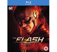 The Flash: Season 1-4