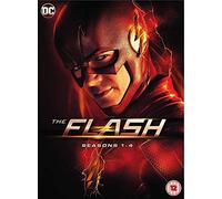 The Flash: Season 1-4