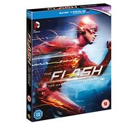 The Flash: Season 1 [Blu-ray] [2015] [Region Free]