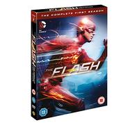 The Flash: Season 1 [DVD] [2015]