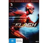 The Flash Season 1 [NON-UK Format / Region 4 Import - Australia]