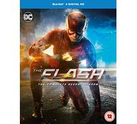 The Flash: Season 2 [Blu-ray] [2015] [2016] [Region Free]
